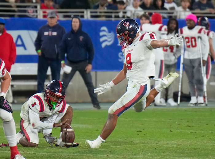 liberty centennial arizona aia football championship 2023 steven davis11
